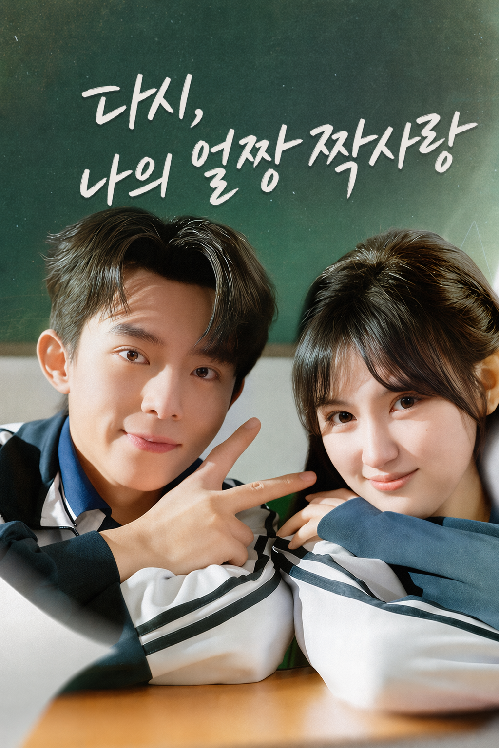 다시, 나의 얼짱 짝사랑