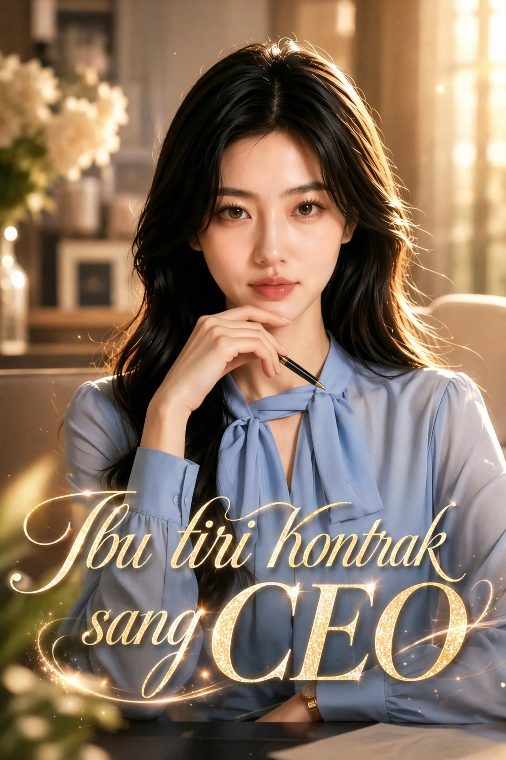 Ibu tiri kontrak sang CEO