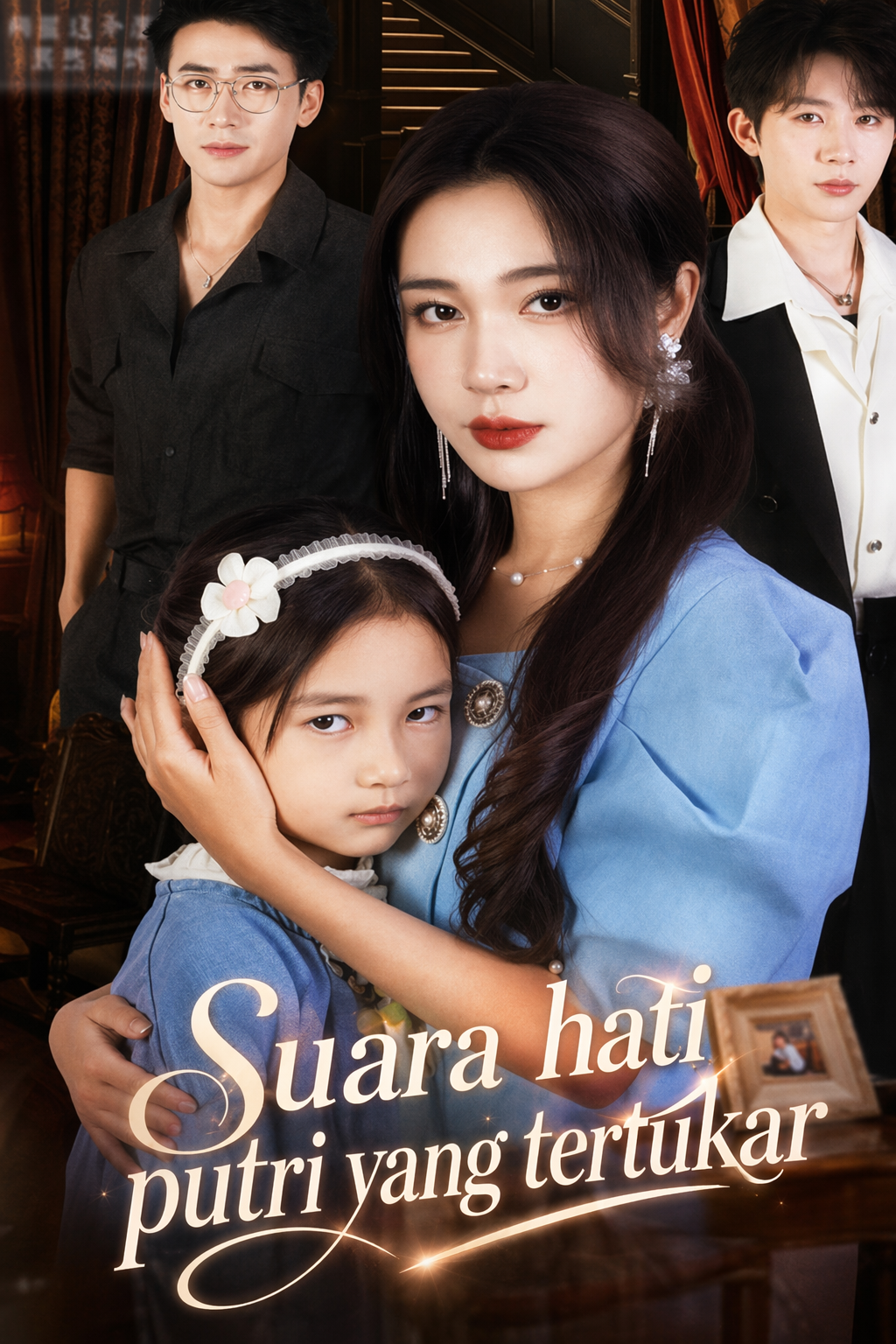 Suara hati putri yang tertukar