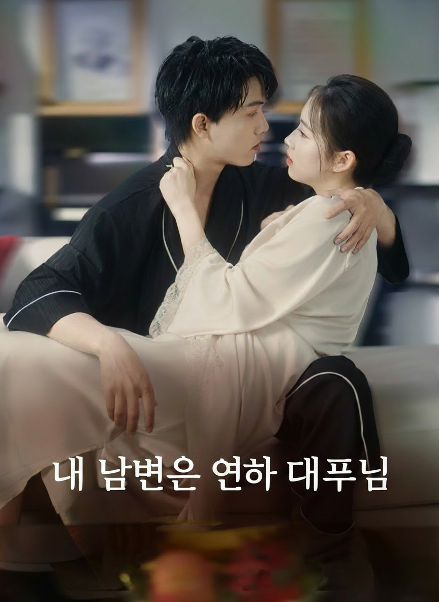 내 남편은 연하 대표님