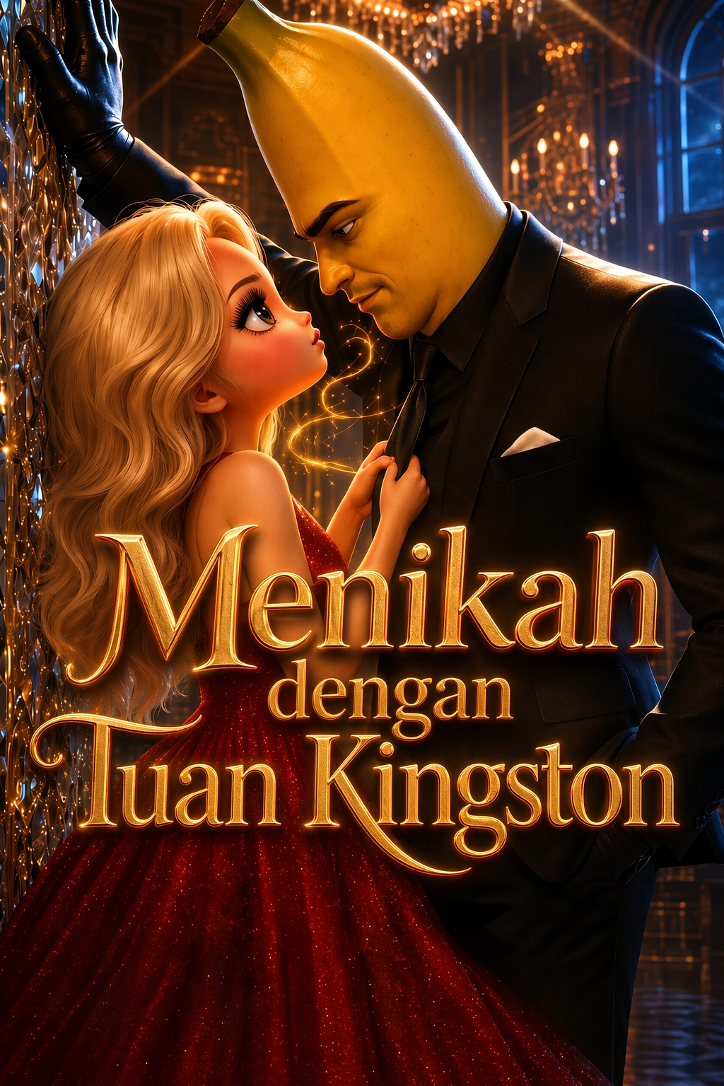 Menikah dengan Tuan Kingston