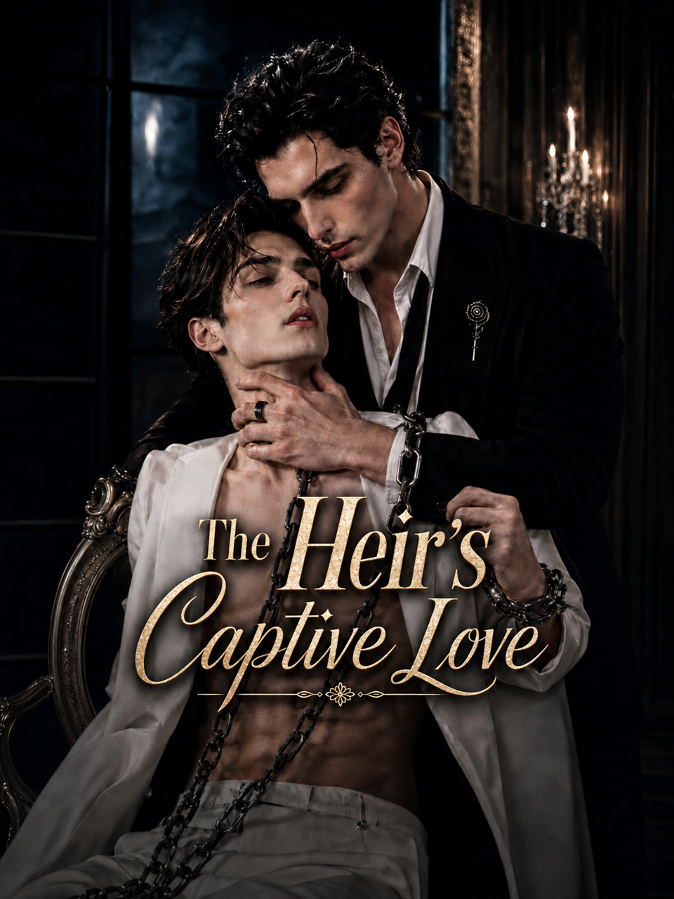 The Heir's Captive Love