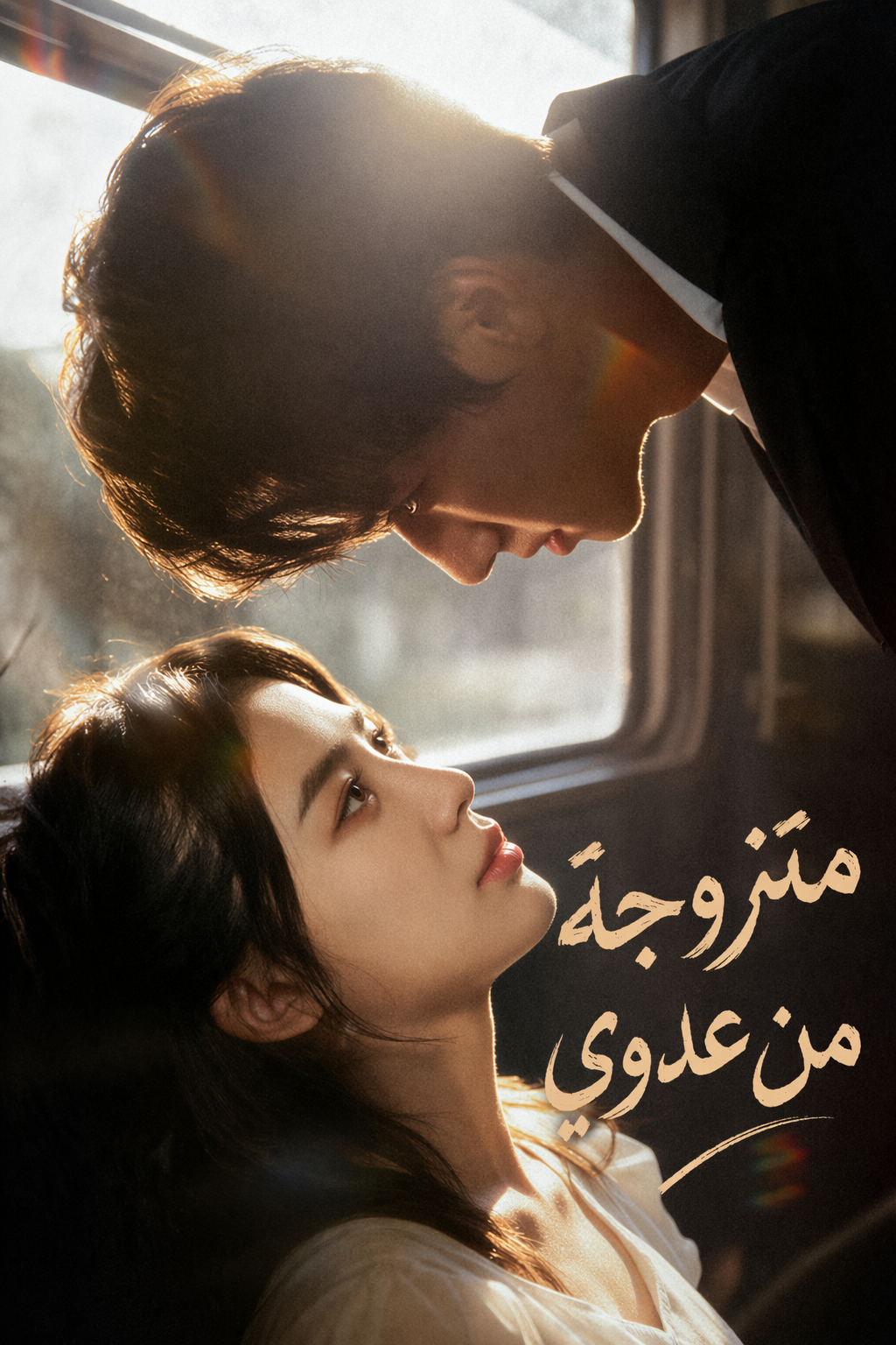 متزوجة من عدوي