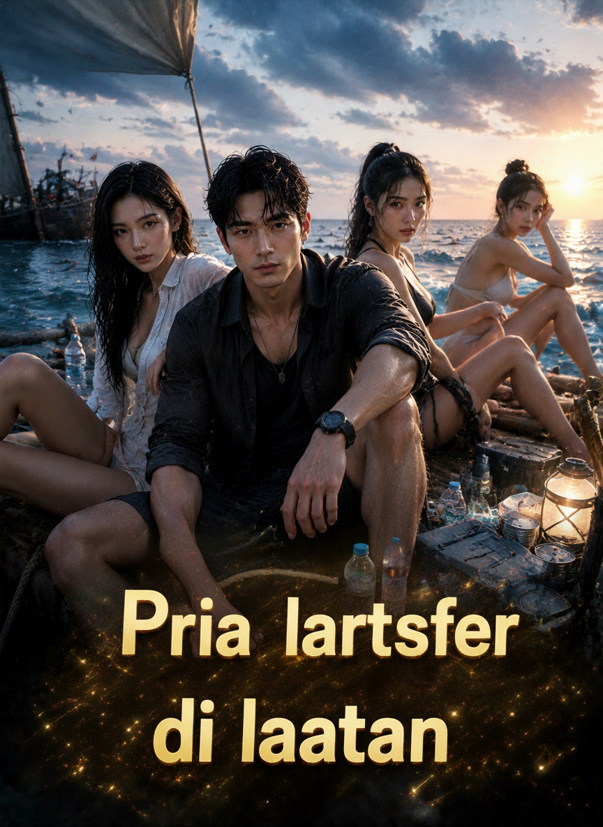 Pria terakhir di lautan