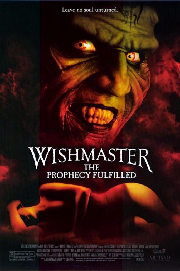Wishmaster: The Prophecy Fulfilled (2002)
