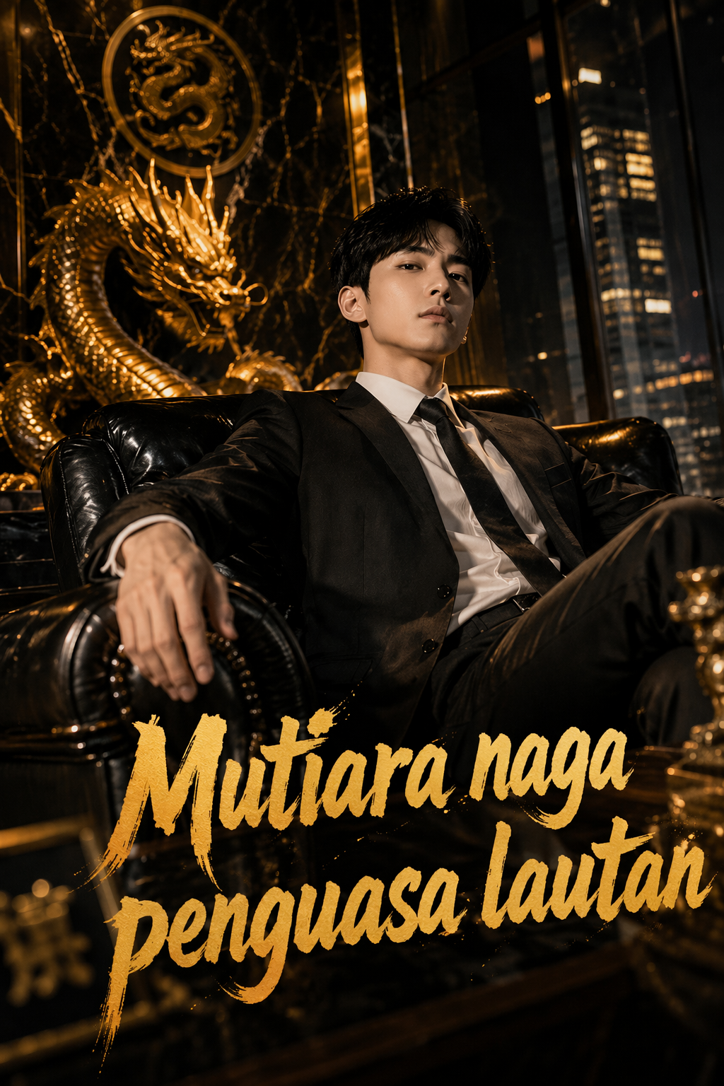 Mutiara naga penguasa lautan