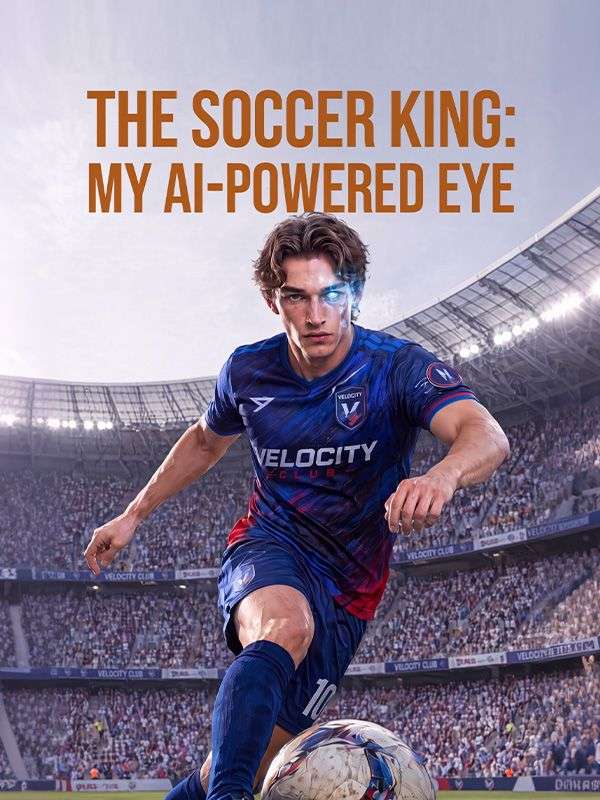 The Soccer King: My AI-Powered Eye