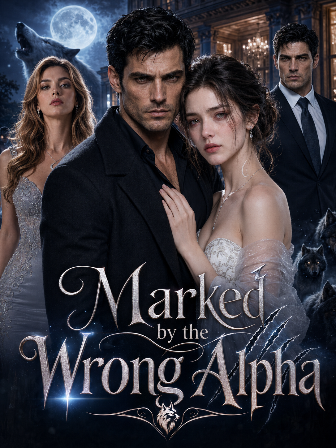 Marked by the Wrong Alpha