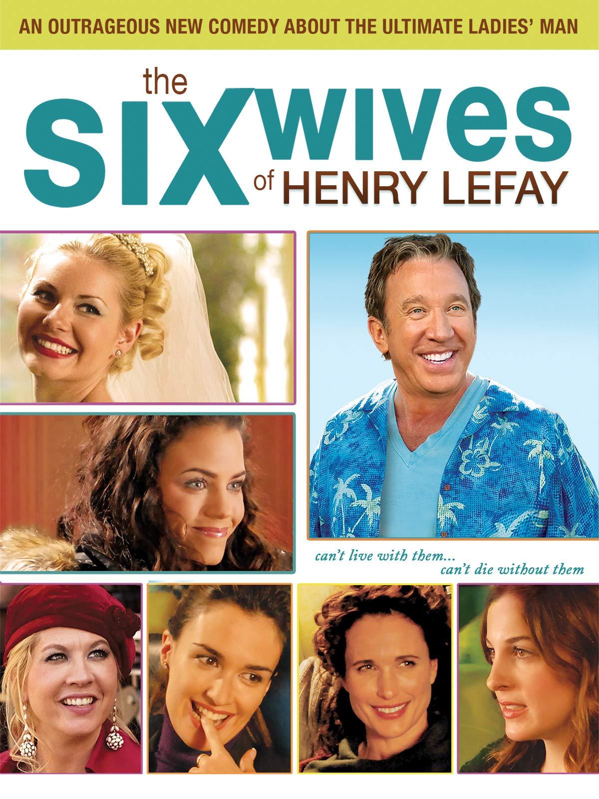 The Six Wives of Henry Lefay (2009)
