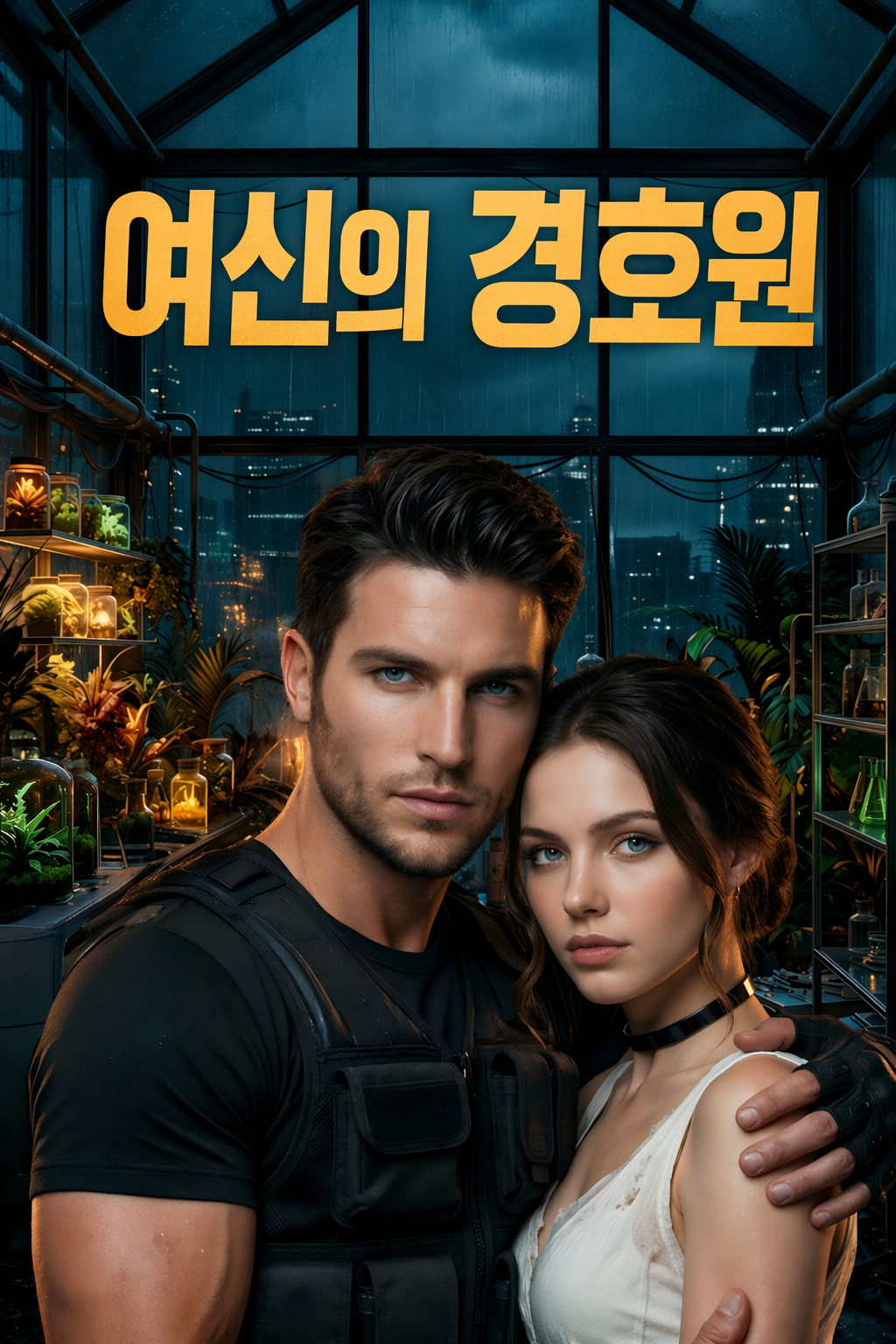 여신의 경호원