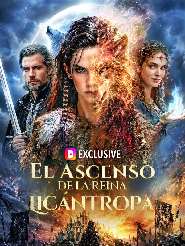El Ascenso de la Reina Licántropa(Doblado)