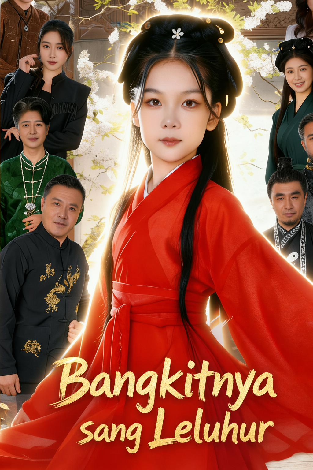 Bangkitnya sang Leluhur