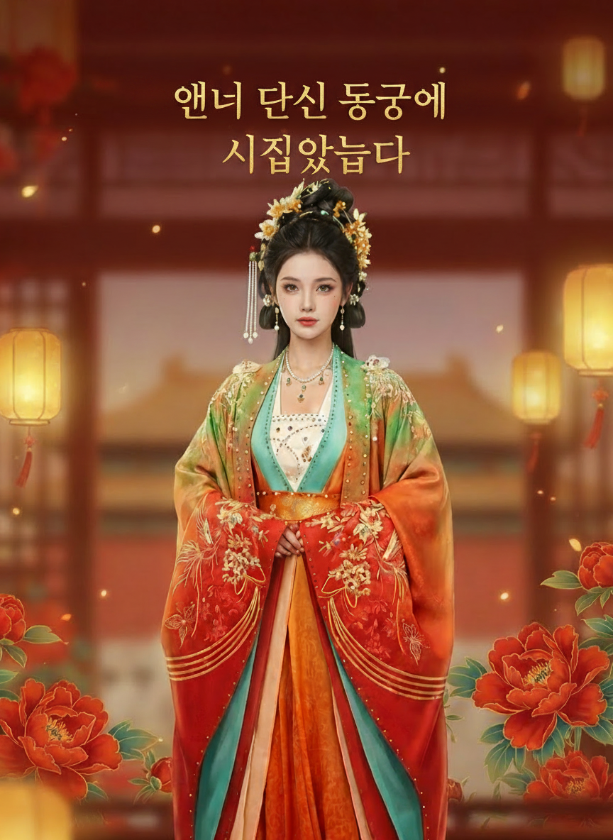 언니 대신 동궁에 시집왔습니다
