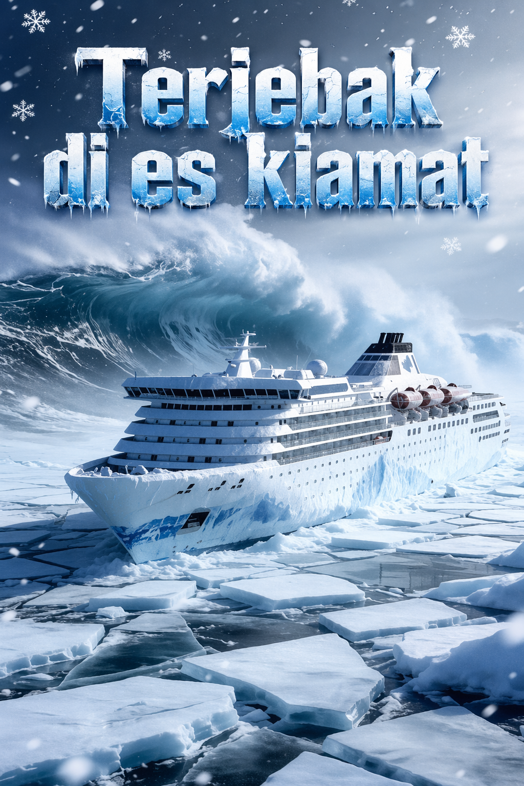 Terjebak di es kiamat