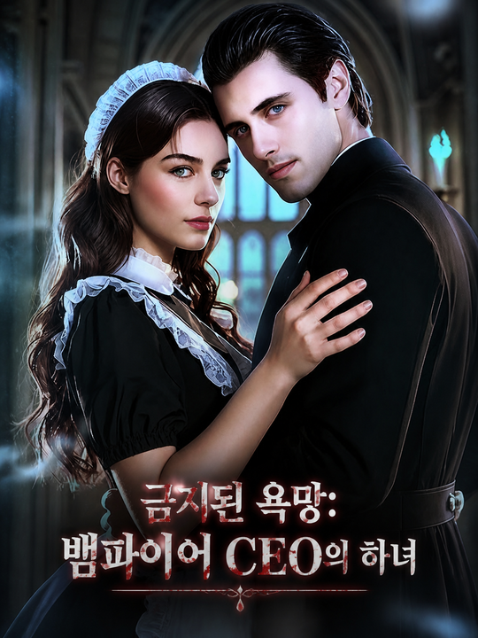 금지된 욕망: 뱀파이어 CEO의 하녀