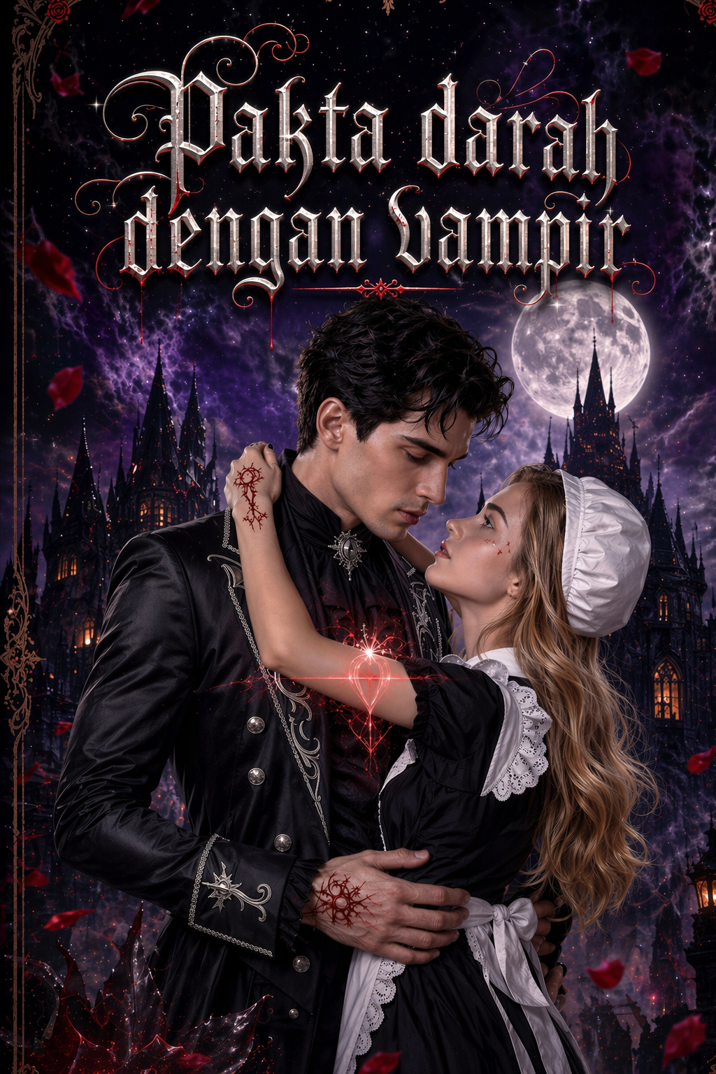 Pakta darah dengan vampir