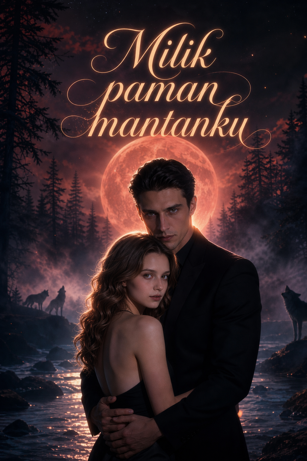 Milik paman mantanku