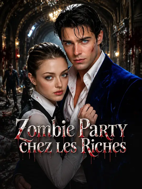 ZOMBIE PARTY CHEZ LES RICHES