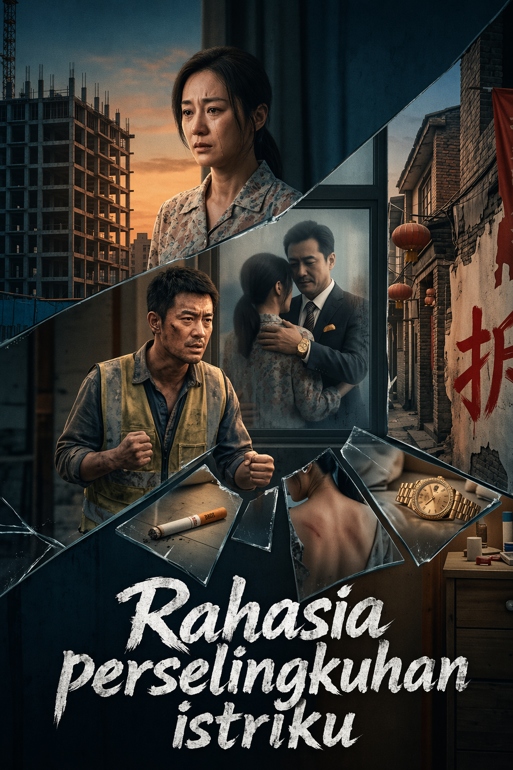 Rahasia perselingkuhan istriku