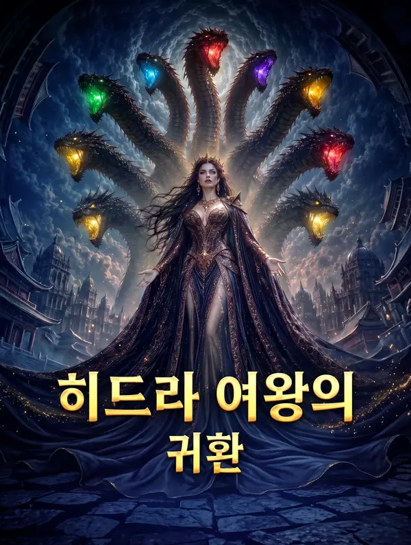 히드라 여왕의 귀환
