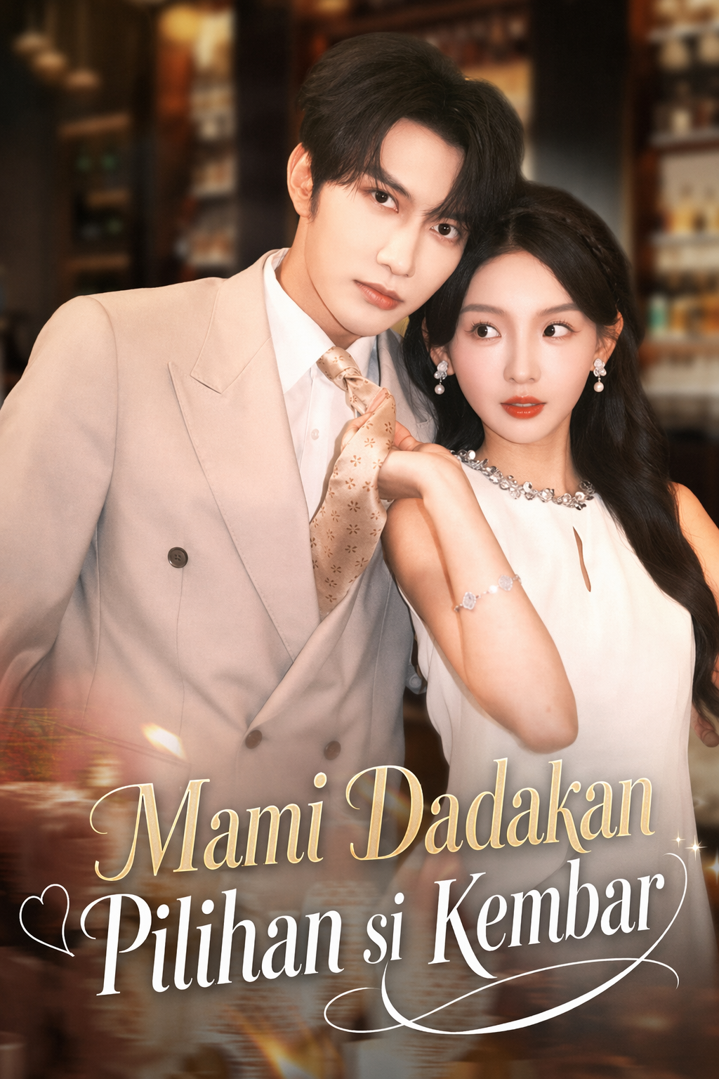 Mami Dadakan Pilihan si Kembar