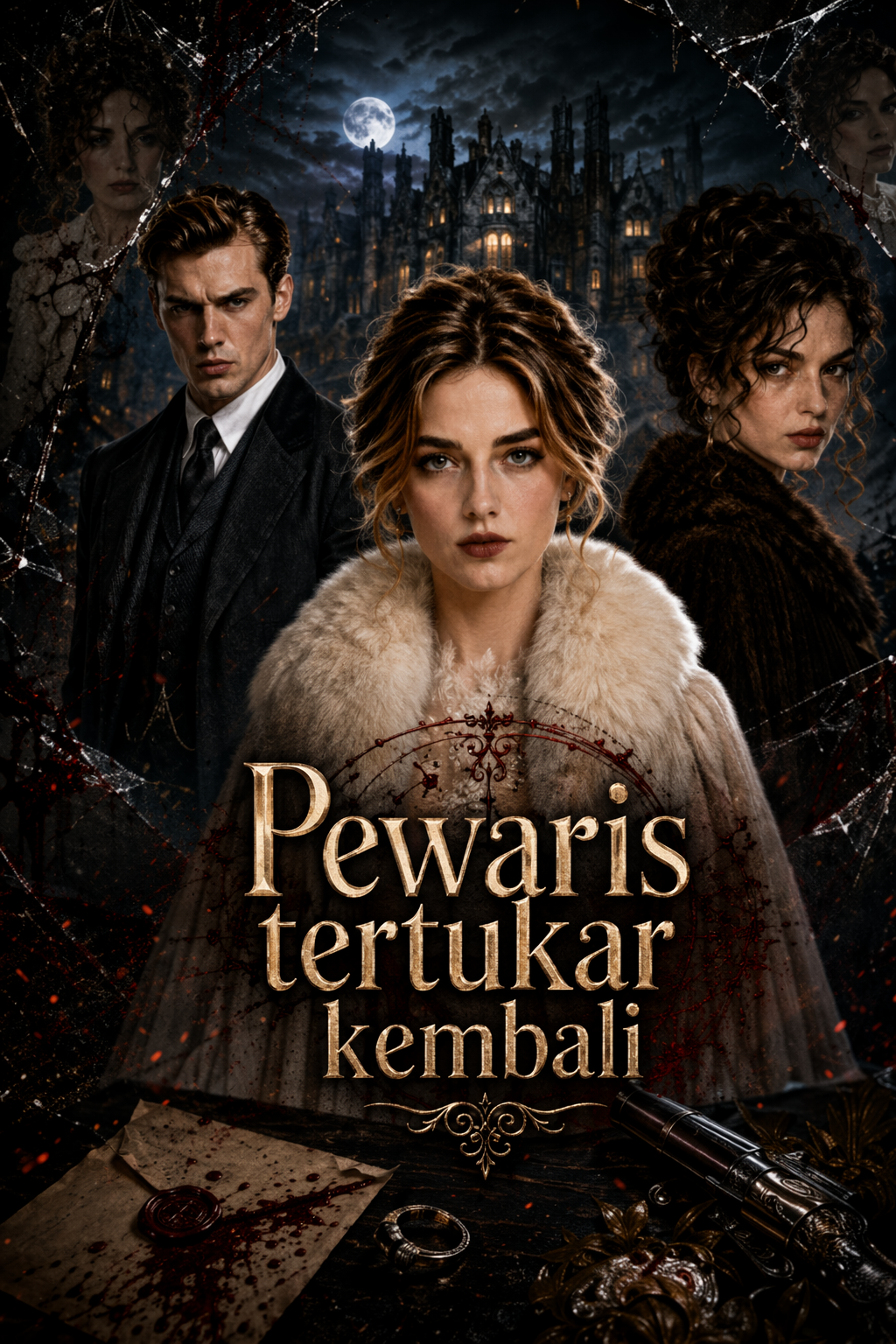 Pewaris tertukar kembali