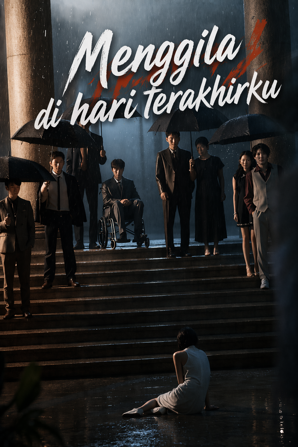 Menggila di hari terakhirku