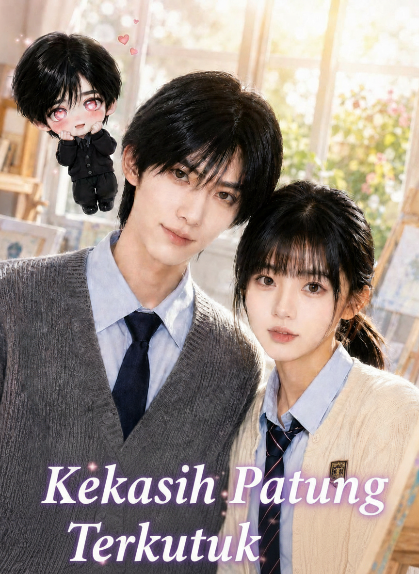 Kekasih Patung Terkutuk