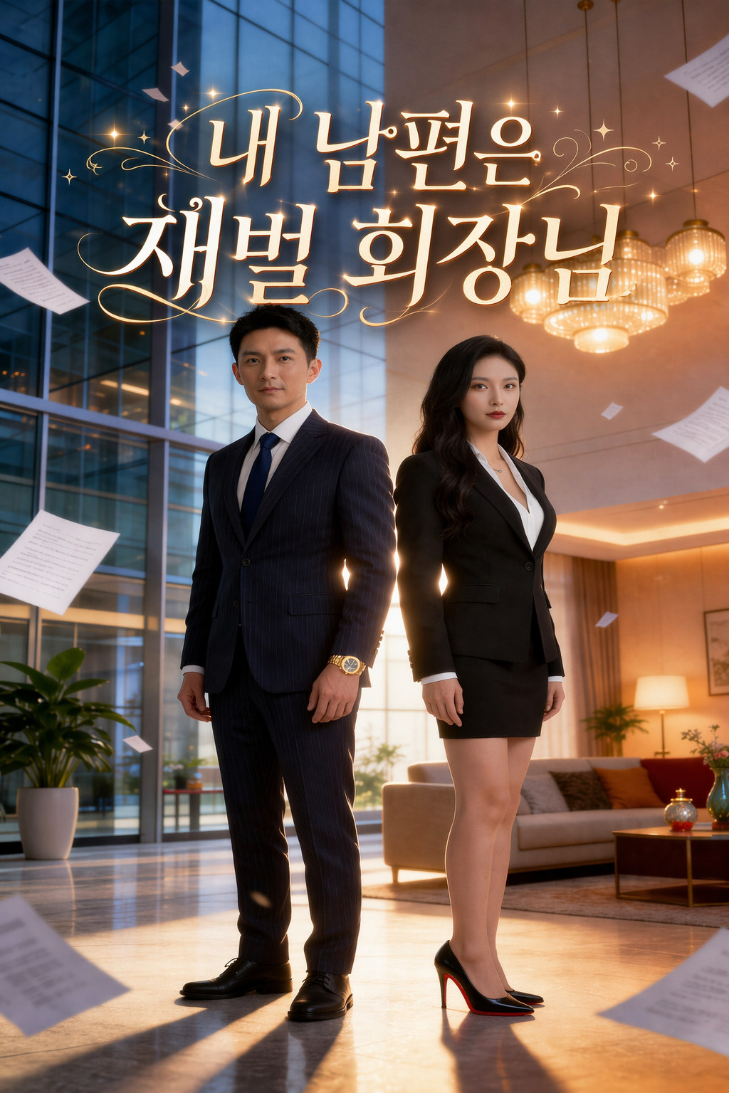 내 남편은 재벌 회장님