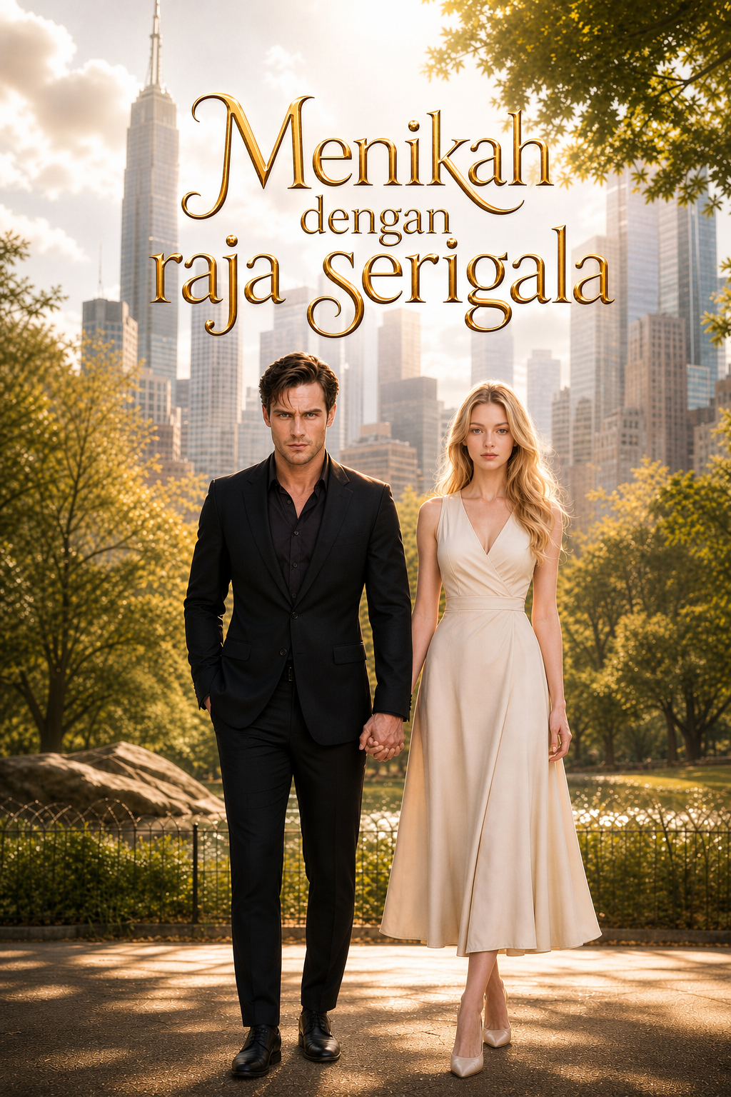 Menikah dengan raja serigala