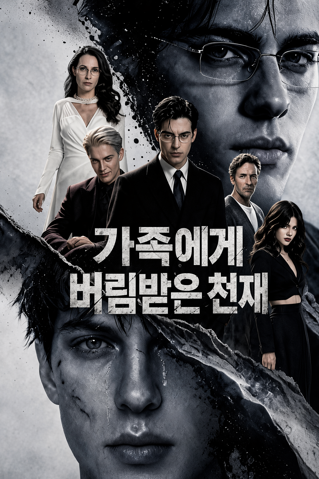 가족에게 버림받은 천재