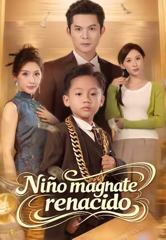 Niño magnate renacido