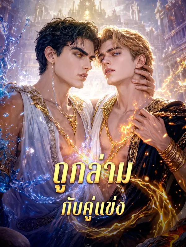 ถูกล่าม กับคู่แข่ง