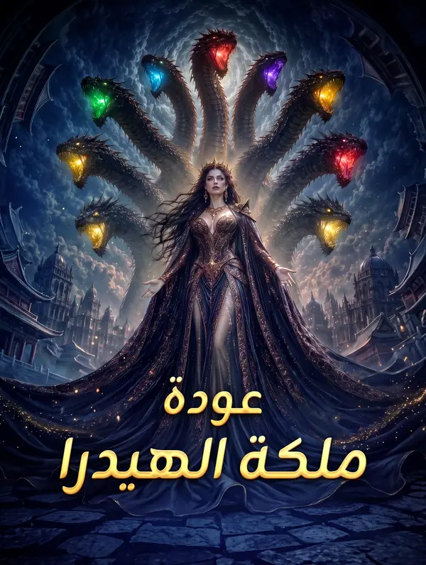 عودة ملكة الهيدرا