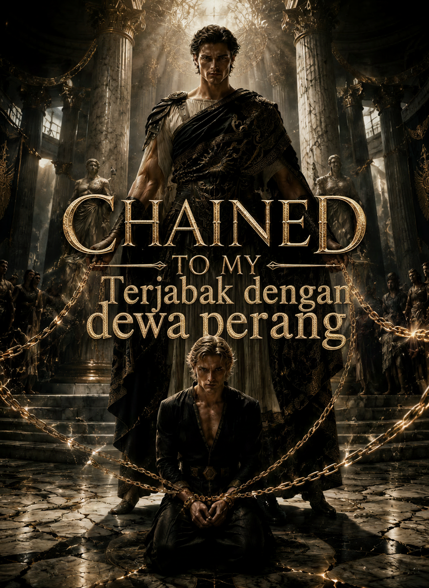 Terjebak dengan dewa perang