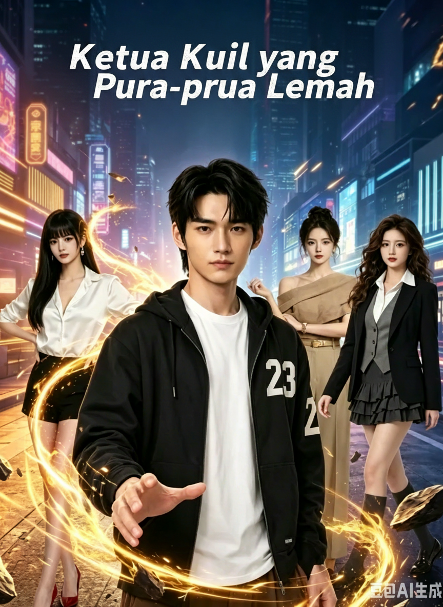 Ketua Kuil yang Pura-pura Lemah