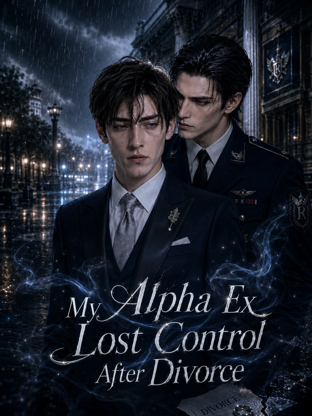 My Alpha Ex Lost Control