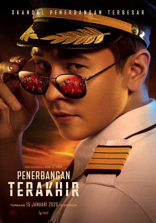 The Last Flight (2026)