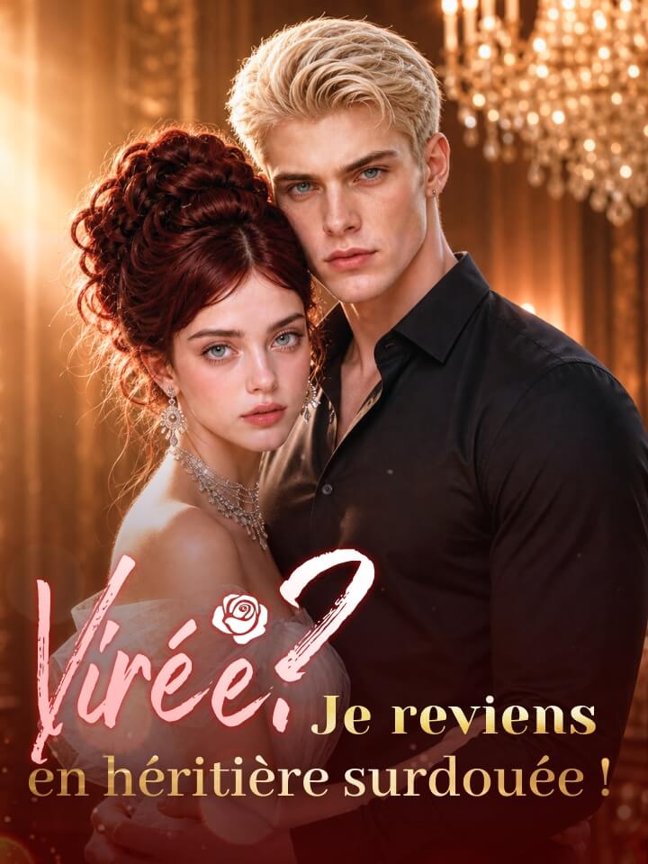 Virée ? Je reviens en héritière surdouée !
