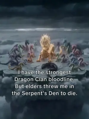The Outcast Dragon God