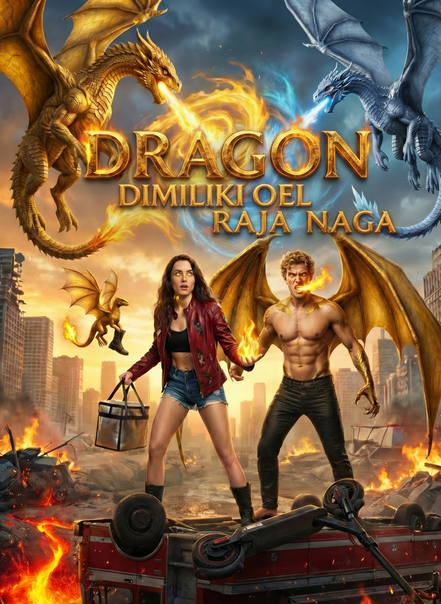Dimiliki oleh Raja Naga