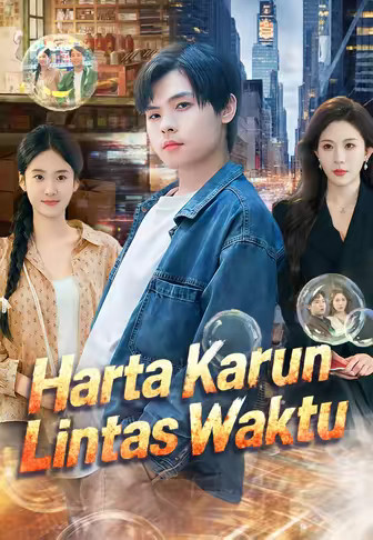 Harta Karun Lintas Waktu