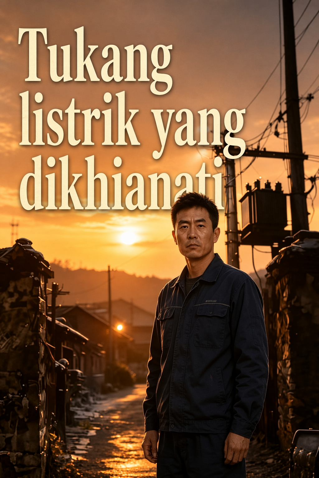 Tukang listrik yang dikhianati