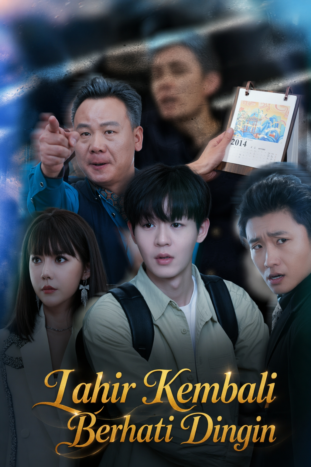 Lahir Kembali Berhati Dingin
