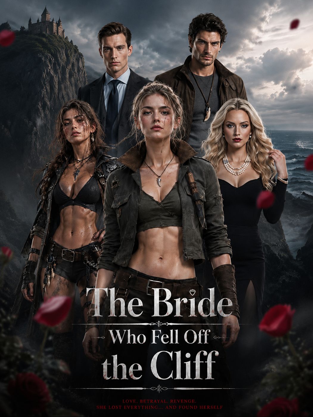 The Bride Who Fell Off the Cliff