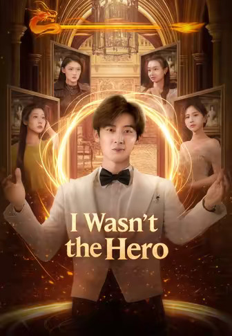 I Wasn't the Hero