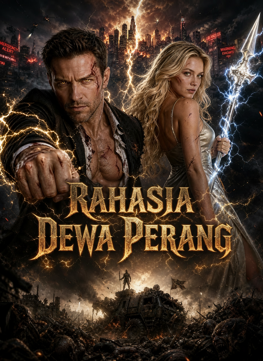 Rahasia Dewa Perang