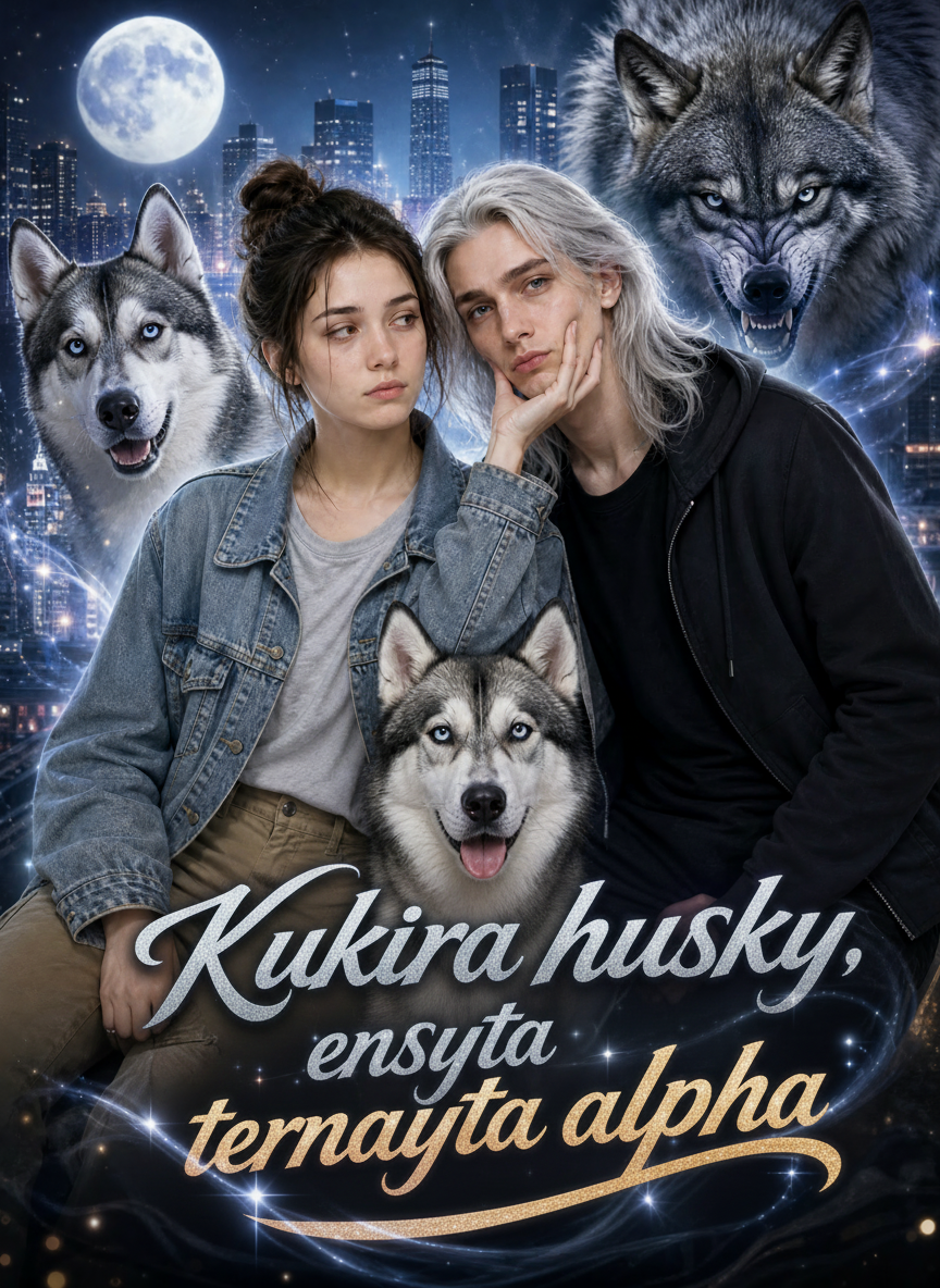 My Alpha Is A Husky