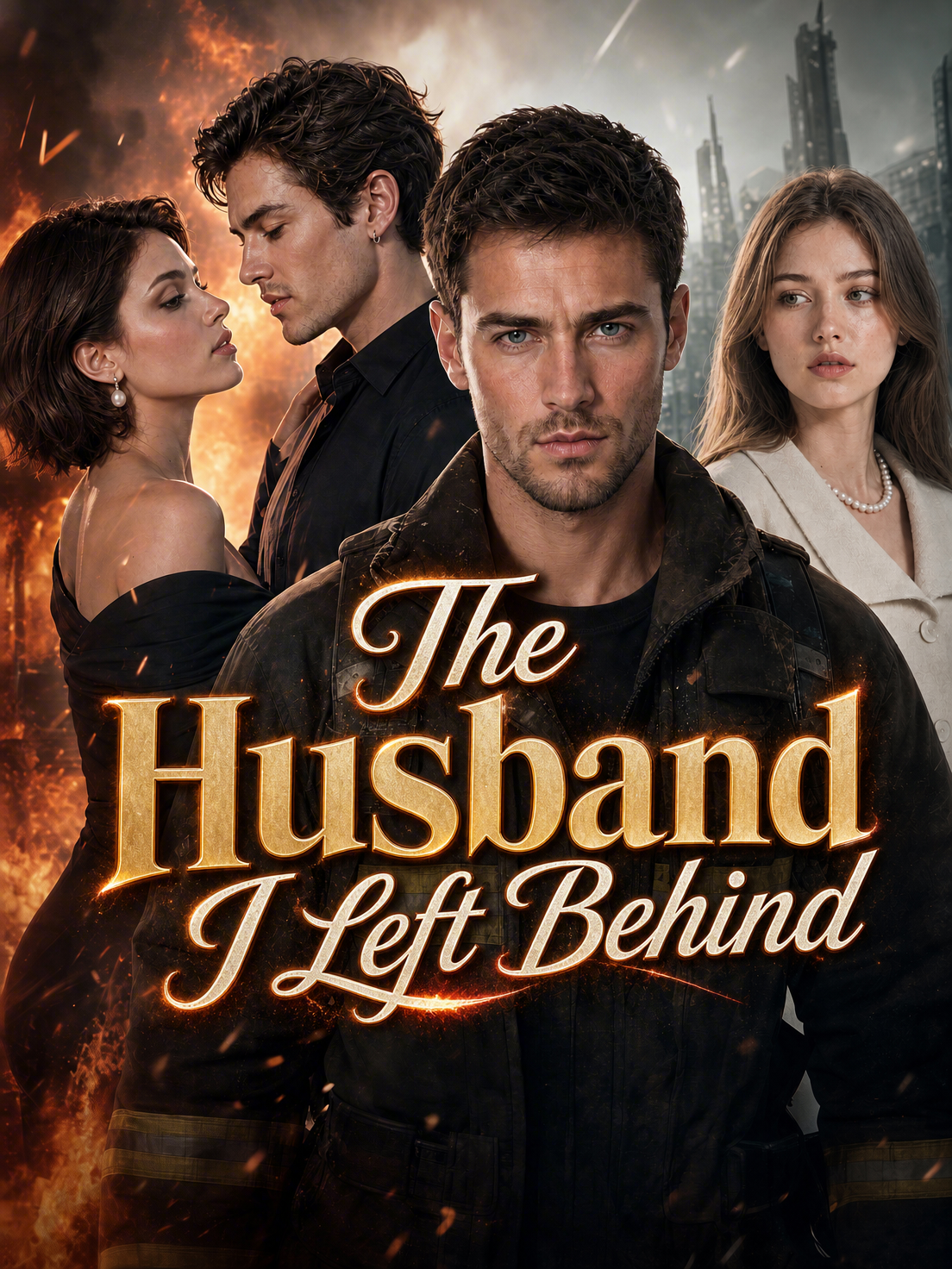 The Husband I Left Behind