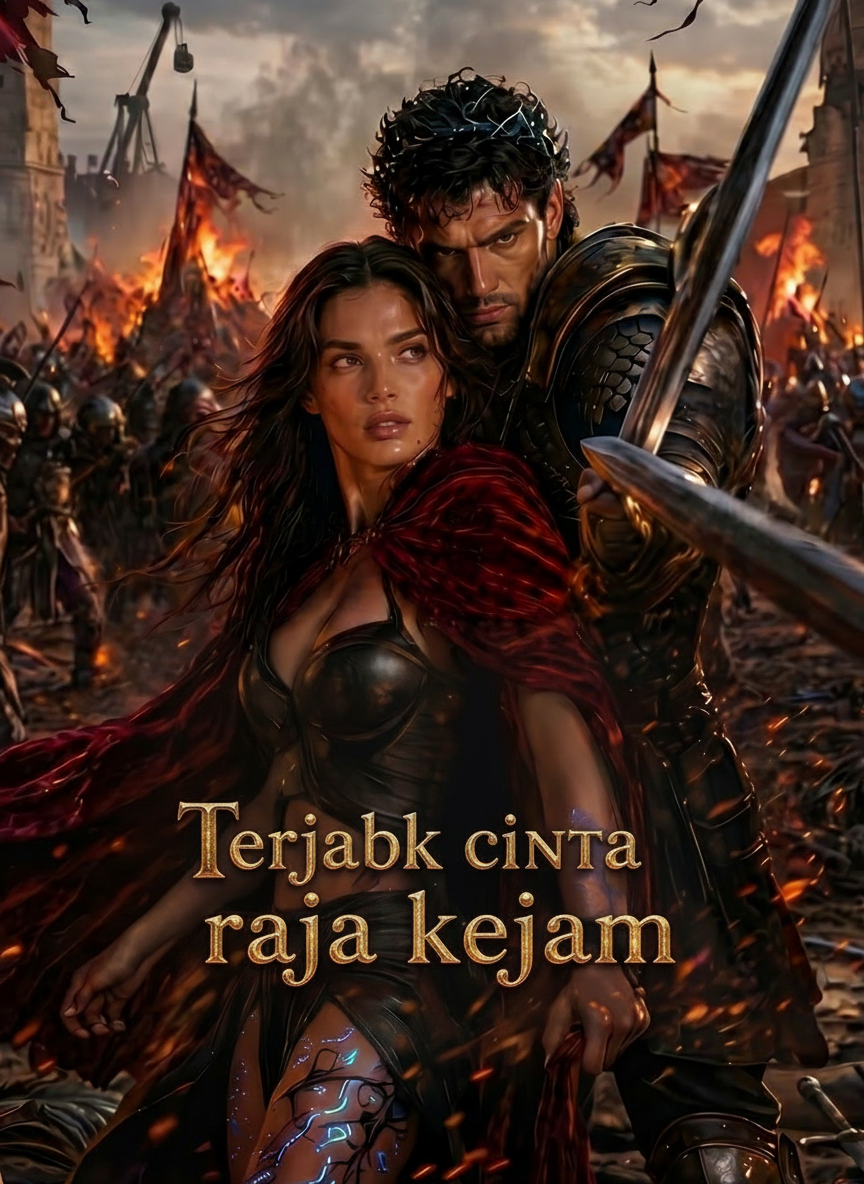 Terjebak cinta raja kejam